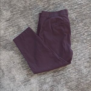 The Allie Ankle Pant